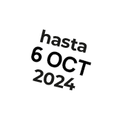 hasta 15 de septiembre 2024