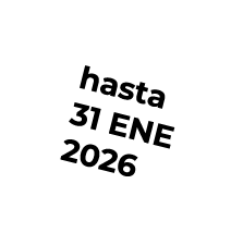 hasta 15 de septiembre 2024
