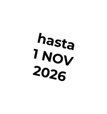 hasta 15 de septiembre 2024